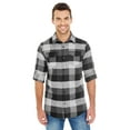 thumbnail image 1 of Men's Plaid Flannel Shirt, 1 of 3