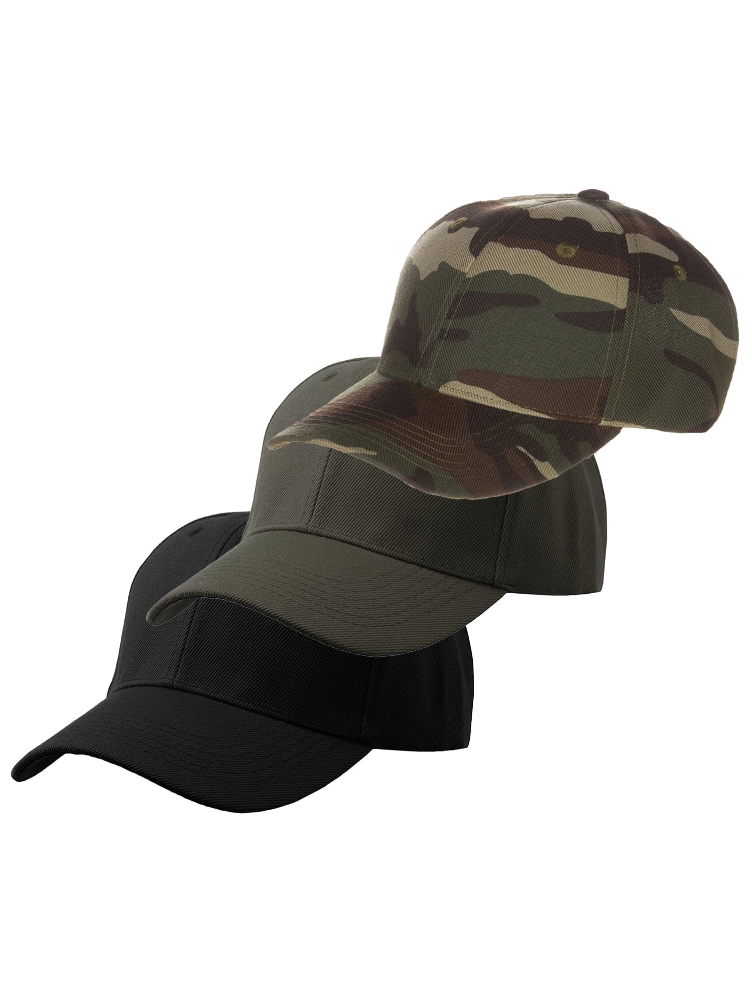 Black Charcoal Camo