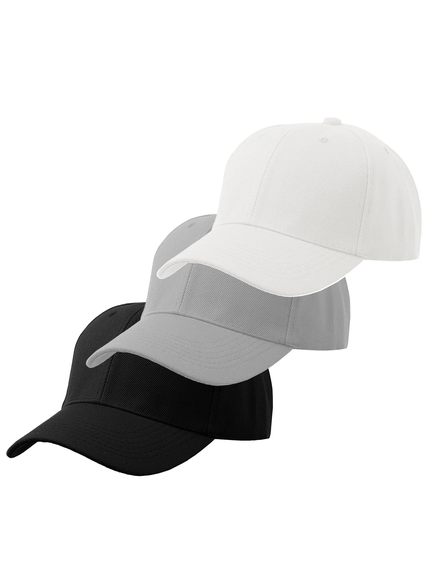 Black Light Grey White