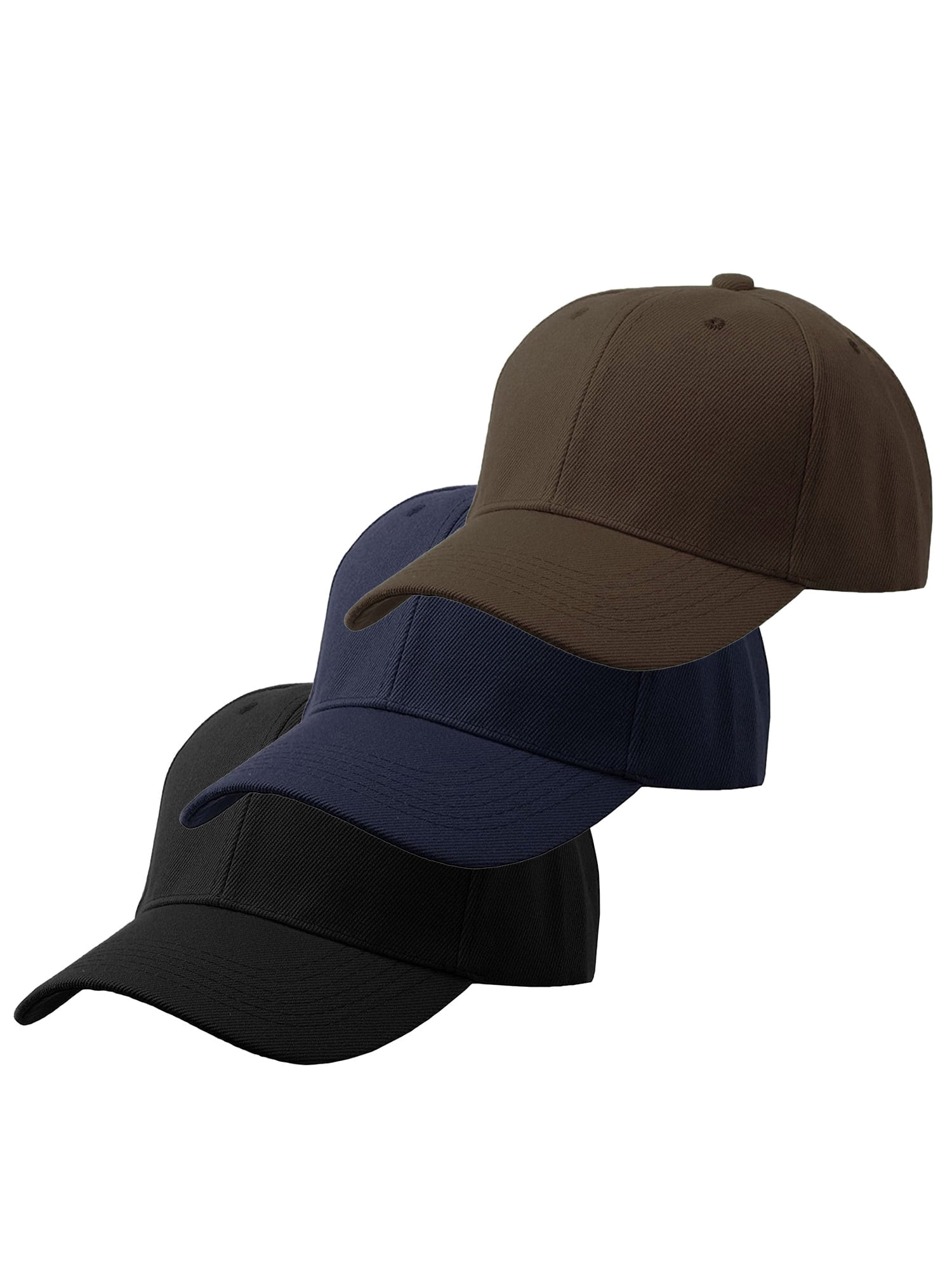 Black Navy Dark Brown