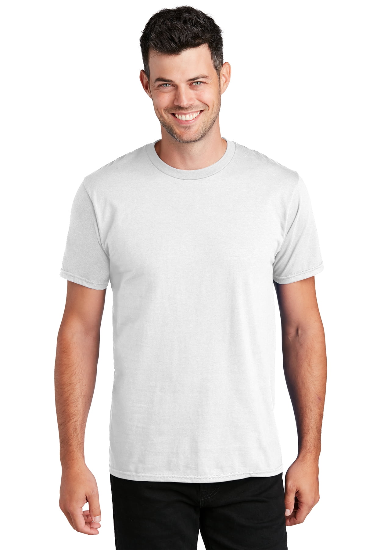 Men's Plain TShirts Best For DIY, Arts & Craft Projects Comfortable