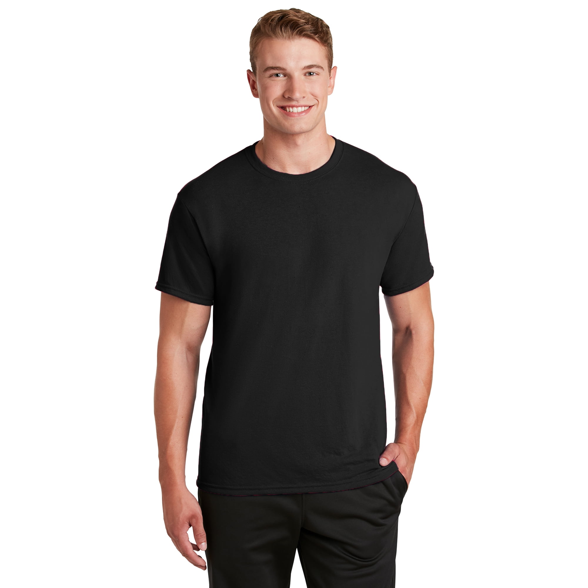 Men's Plain TShirts Camiseta blanca para hombre Best For Home basis