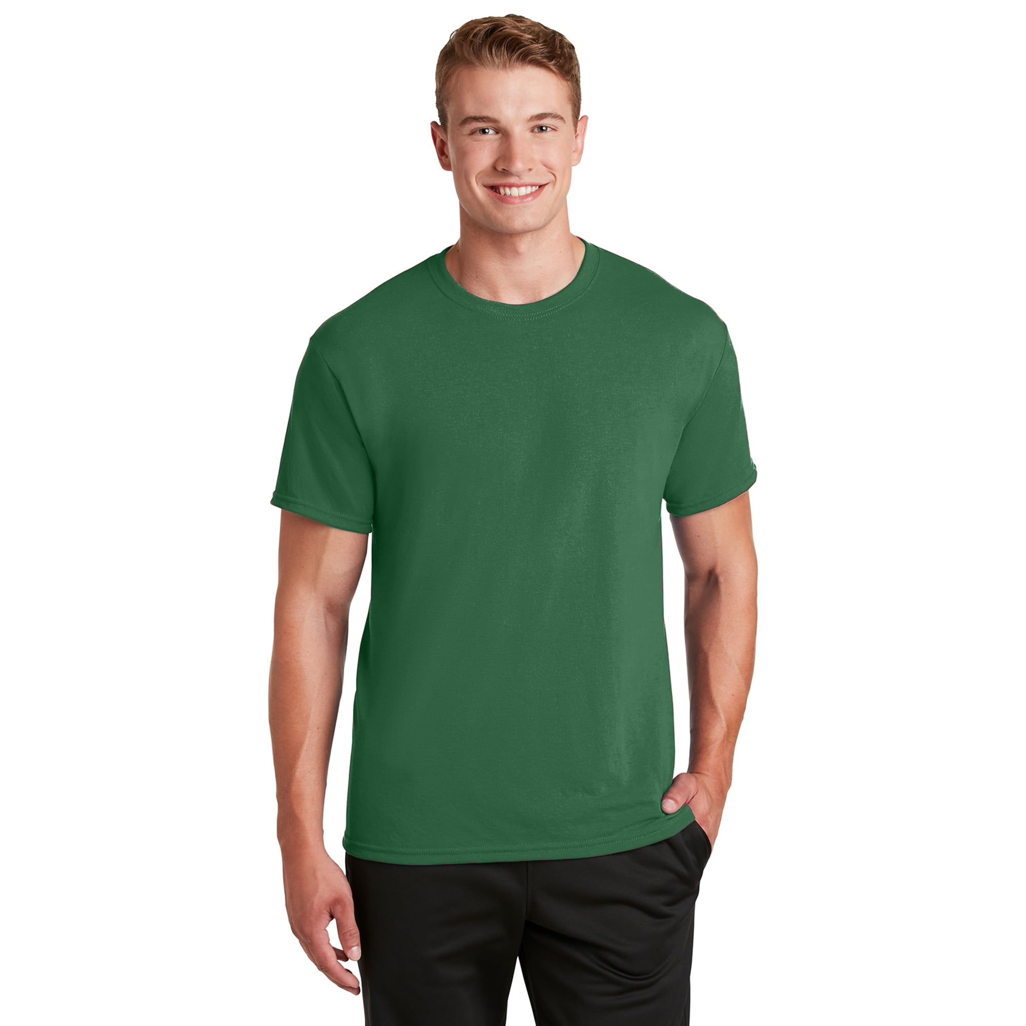 Men s Plain TShirts Camiseta blanca para hombre Best For Home basis Small Business Playera basica para caballero Comfortable Stylish Durable Tees Radyan s Blank shirts for customization Walmart Busine...