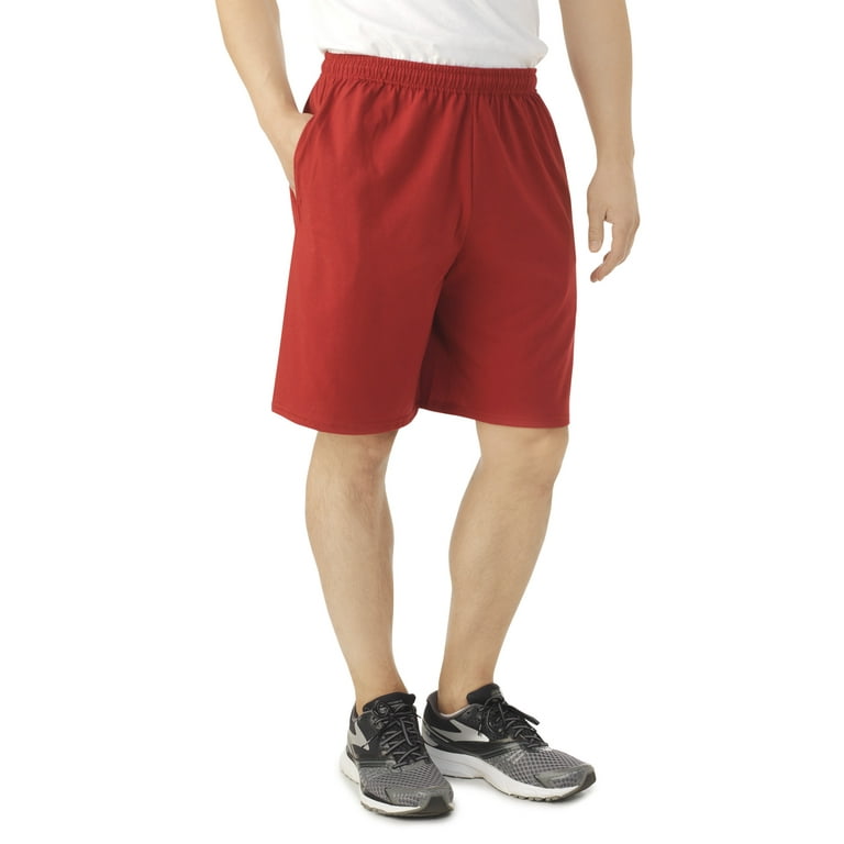 Walmart mens hotsell jersey shorts