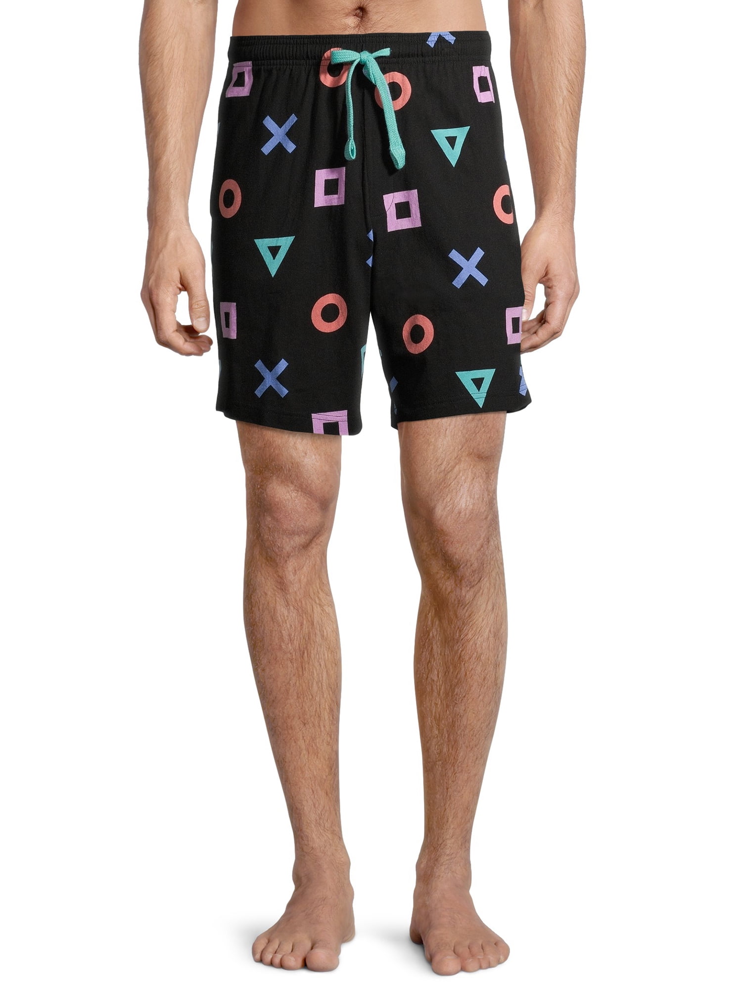 Men's PlayStation Sleep Shorts, Size S-2X