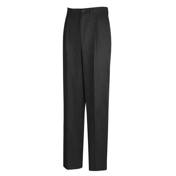 Men's Pleated Front Cotton Pant