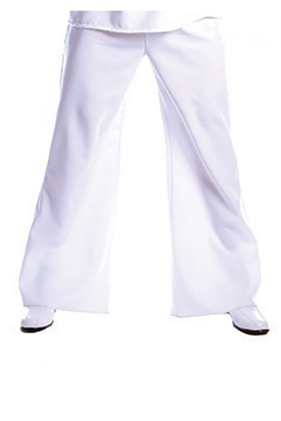 Men's Plus Size Bell Bottom Sailor Pants