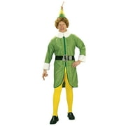 Men's Plus Size Buddy the Elf Costume