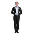 thumbnail image 1 of Men's Plus Size Butler Costume, 1 of 4