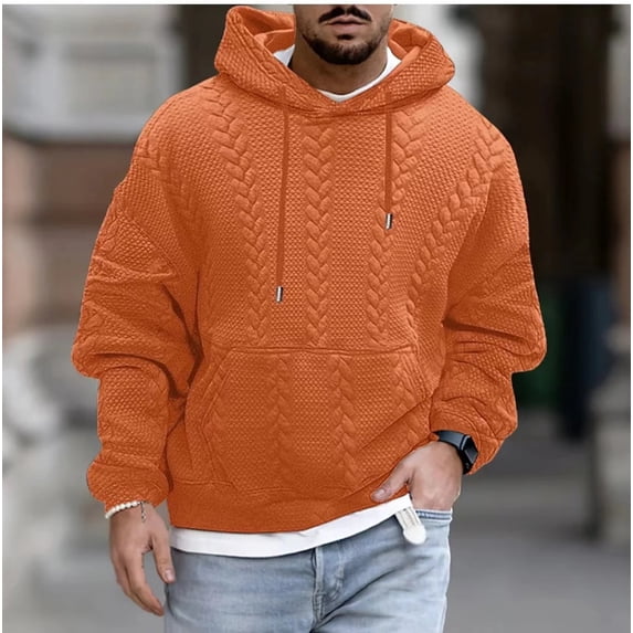Men's Plus Size Casual Jacket