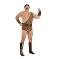 thumbnail image 1 of Men's Plus Size Dark Strongman Costume, 1 of 6