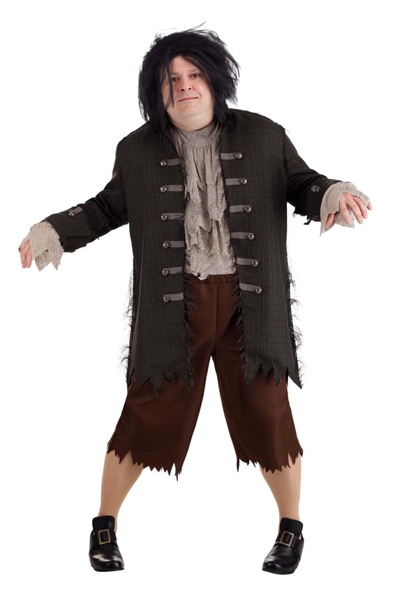 Men's Plus Size Deluxe Disney Billy Butcherson Costume
