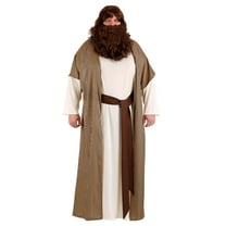Men's Plus Size Nativity Joseph Costume