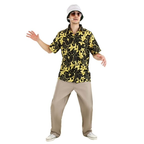 Men's Plus Size Raoul Duke Costume