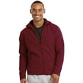 thumbnail image 1 of Men's & Plus Size(S-3XL) Soft Fleece Full Zip-Up Sweater Warm Winter Outdoor Coat Jacket with Side Pockets, 1 of 4