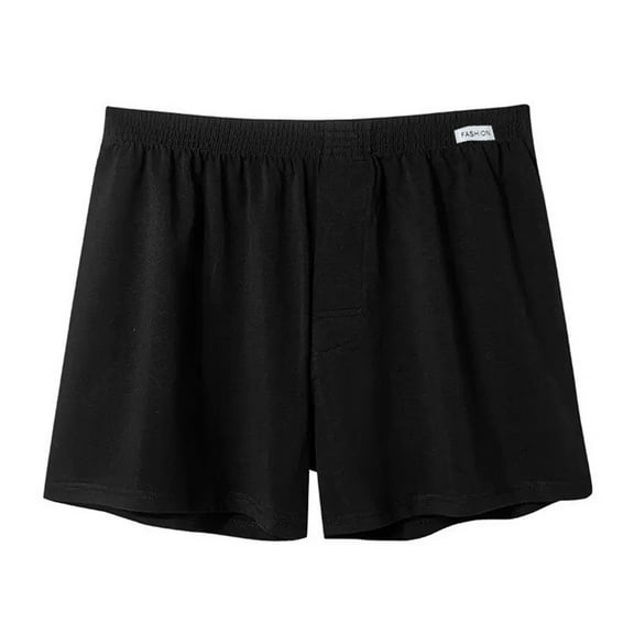 Men's Plus Size Sleep Shorts Akafmk Men's Pajama Shorts Soft Sleepwear Bottom Shorts Home Shorts Lightweight Loungewear Shorts with Pockets