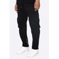 thumbnail image 1 of Men's Plus Size Solid Cargo Pants, 1 of 5