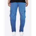 thumbnail image 1 of Men's Plus Size Solid Cargo Pants, 1 of 5