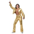 thumbnail image 1 of Men's Plus Size Studio Disco Costume, 1 of 3