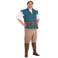 thumbnail image 1 of Men's Plus Size Tangled Flynn Rider Costume, 1 of 9