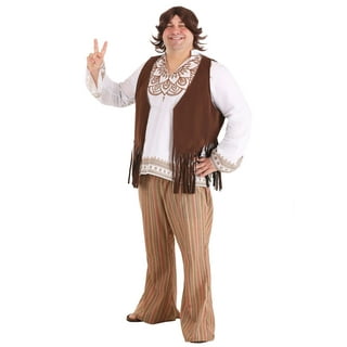 Boy's Woodstock Hippie Costume