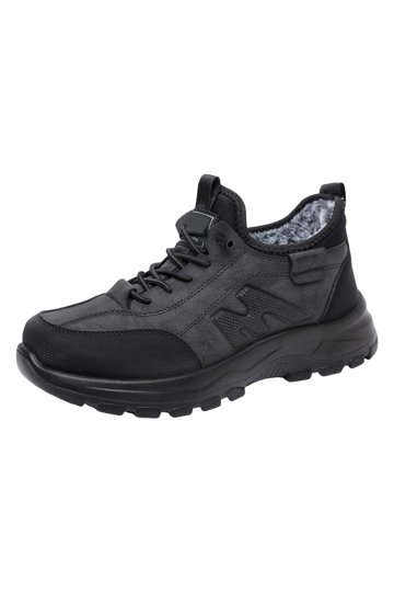 Fleece Lined Sneakers display picture 2