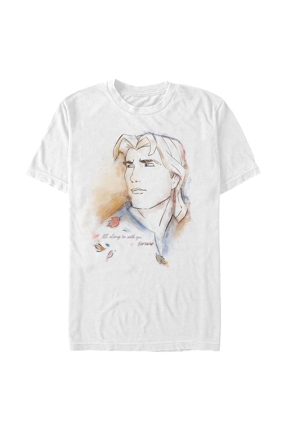Men's Pocahontas Forever John Smith Graphic T-Shirt