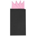 thumbnail image 1 of Men's Pocket Squares, Holzlrgus PreFolded Triangles Suit Handkerchief, 1 of 4