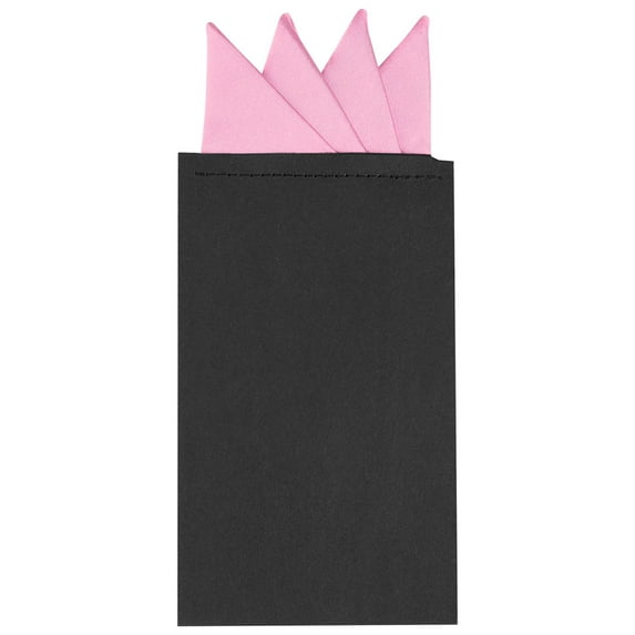 Men's Pocket Squares, Holzlrgus PreFolded Triangles Suit Handkerchief