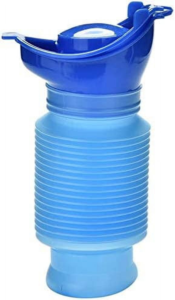 Men's Pocket Toilet Your Bathroom in The Car Mobile Blue Unisex