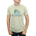 thumbnail image 1 of Men's Pokemon Bulbasaur Garden  Graphic T-Shirt, 1 of 5