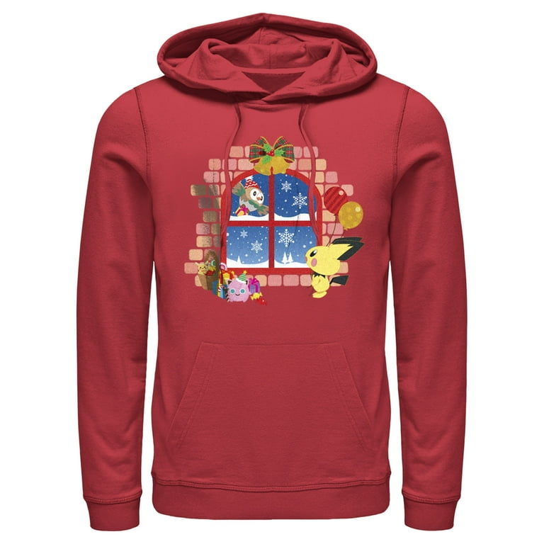 pokemon hoodie walmart