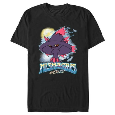 Men's Pokemon Mismagius 0429  Graphic T-Shirt
