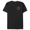 thumbnail image 1 of Men's Pokemon Pikachu Gotta Catch 'Em All  Graphic Tee Black 2X Large, 1 of 5