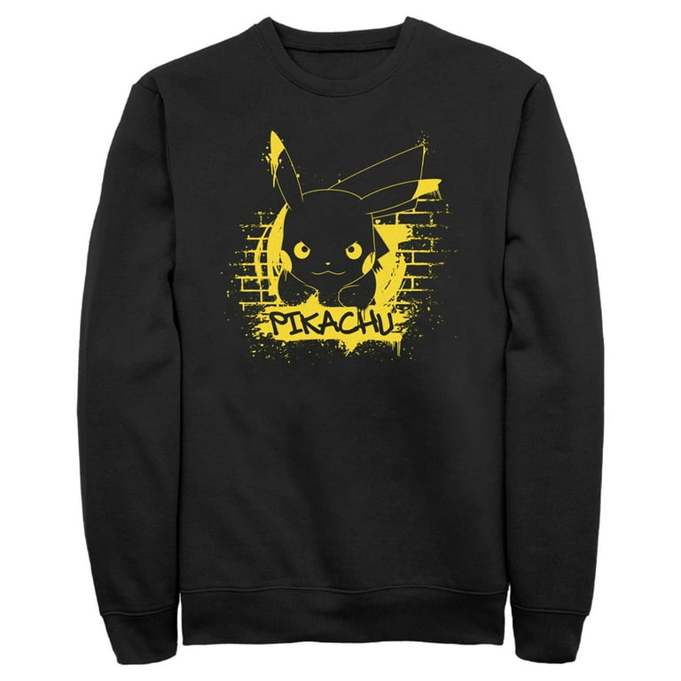 Pikachu hoodie cheap for men