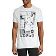 thumbnail image 1 of Men's Pokemon Pikachu Puzzle Box Graphic T-shirt, 1 of 6