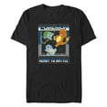 thumbnail image 1 of Men's Pokemon Ready To Battle Trio Graphic T-Shirt, 1 of 4