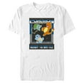 thumbnail image 1 of Men's Pokemon Ready To Battle Trio Graphic Tee White Large, 1 of 5