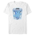 thumbnail image 1 of Men's Pokemon Squirtle Metallic Badge  Graphic Tee White Large, 1 of 5