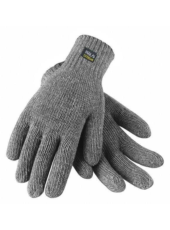 Men's Polar Extreme Insulated Knit Thermal Gloves