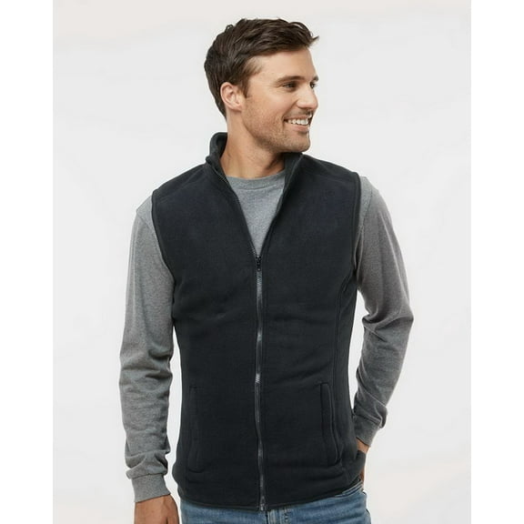 Men's Polar Fleece Vest