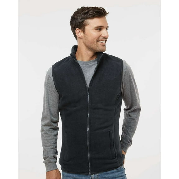 Men's Polar Fleece Vest