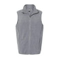 thumbnail image 1 of Men's Polar Fleece Vest, 1 of 2
