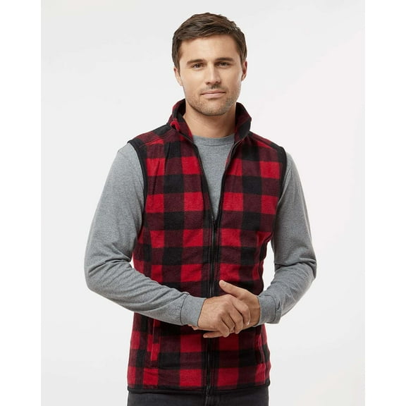Men's Polar Fleece Vest