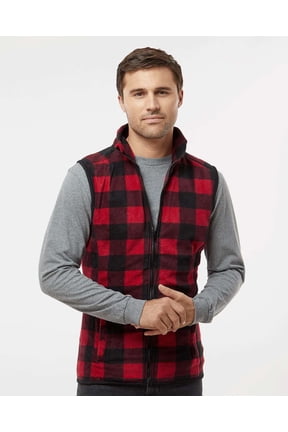 Men's Polar Fleece Vest