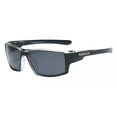 thumbnail image 1 of Men's Polarized Sport Sunglasses Driving Sport Outdoor Fishing Eyewear New, 1 of 4