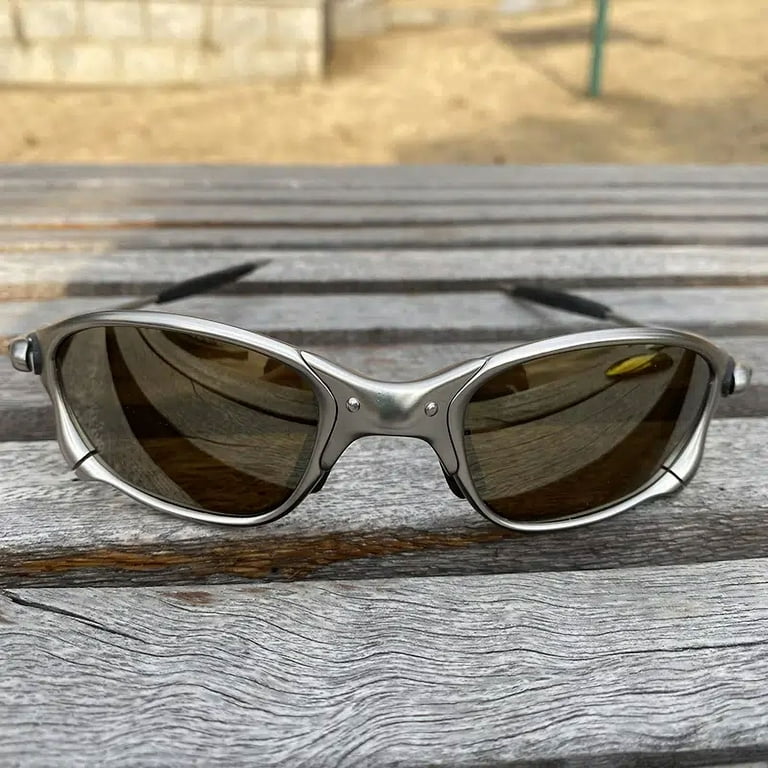 Men's Polarized Sunglasses UV400 Fishing Sunglasses Metal Bicycle