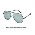 thumbnail image 1 of Mens Polarized Sunglasses Vintage Metal Frame TAC Lenses UV Protection Anti Glare Driving Fishing Outdoor All Day, 1 of 2
