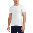 thumbnail image 1 of Men's Polo Ralph Lauren Crewneck Undershirt Polo Pony Embroidery, Classic Fit, Size Small, 1 of 4