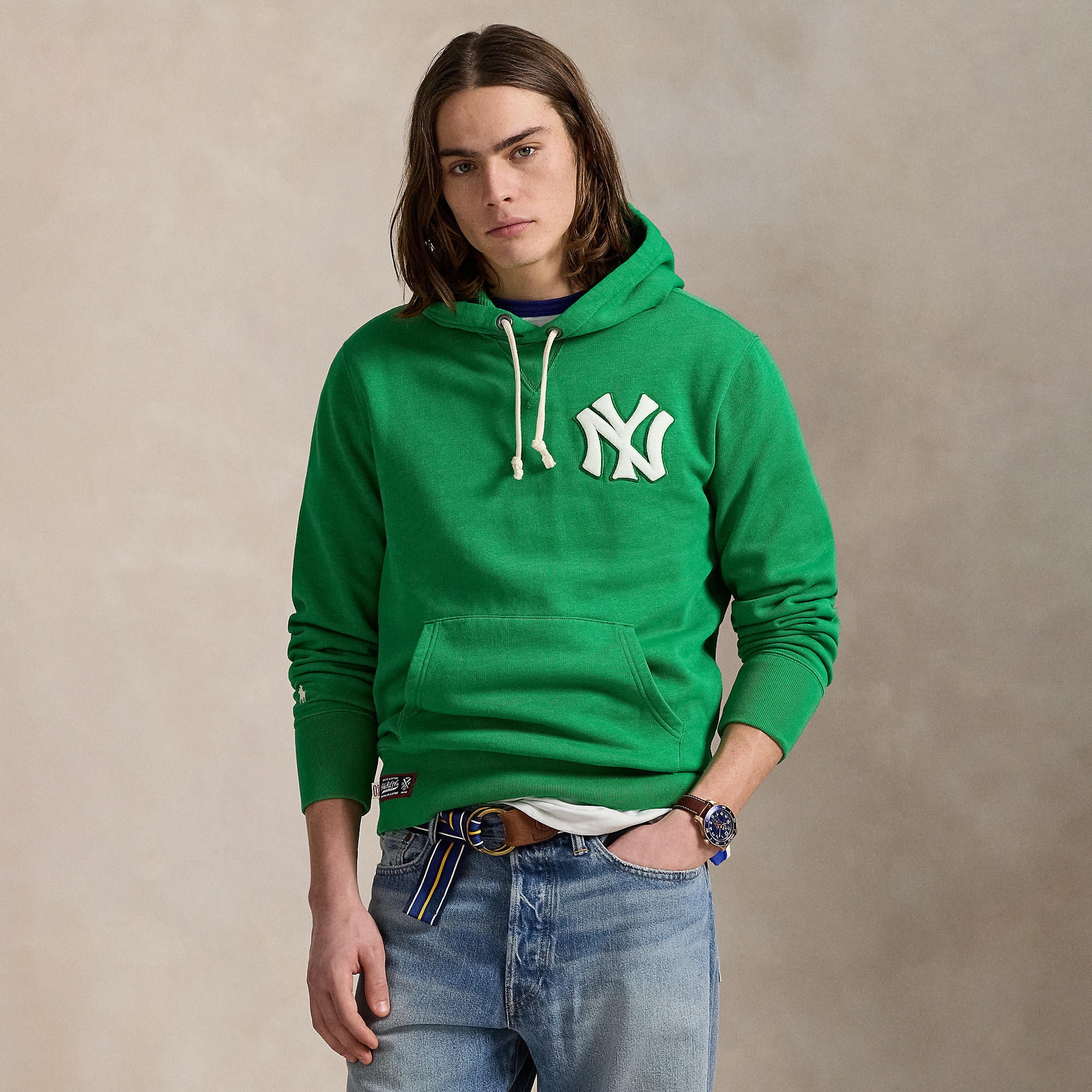 Men-s-Polo-Ralph-Lauren-Green-